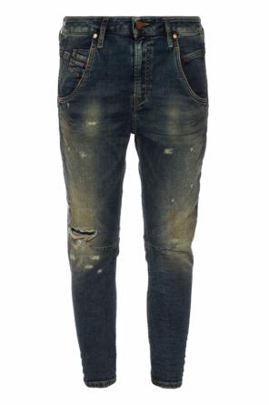 Fayza-ne' jeans with tears, zdjęcie 1 Fayza-ne' jeans with tears od Diesel